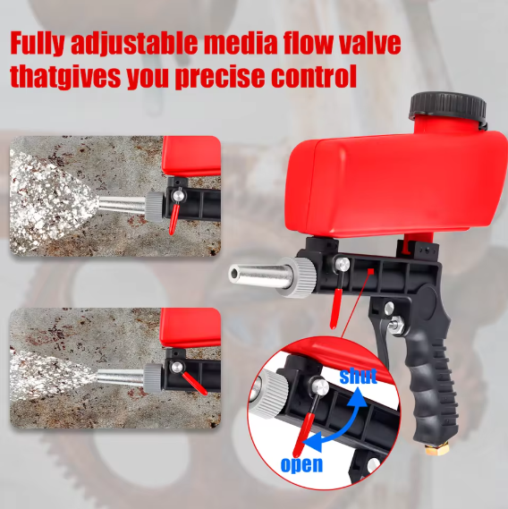Sandblaster
