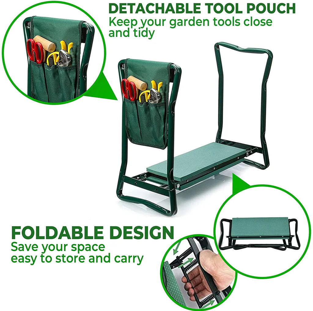 Foldable Garden Kneeler