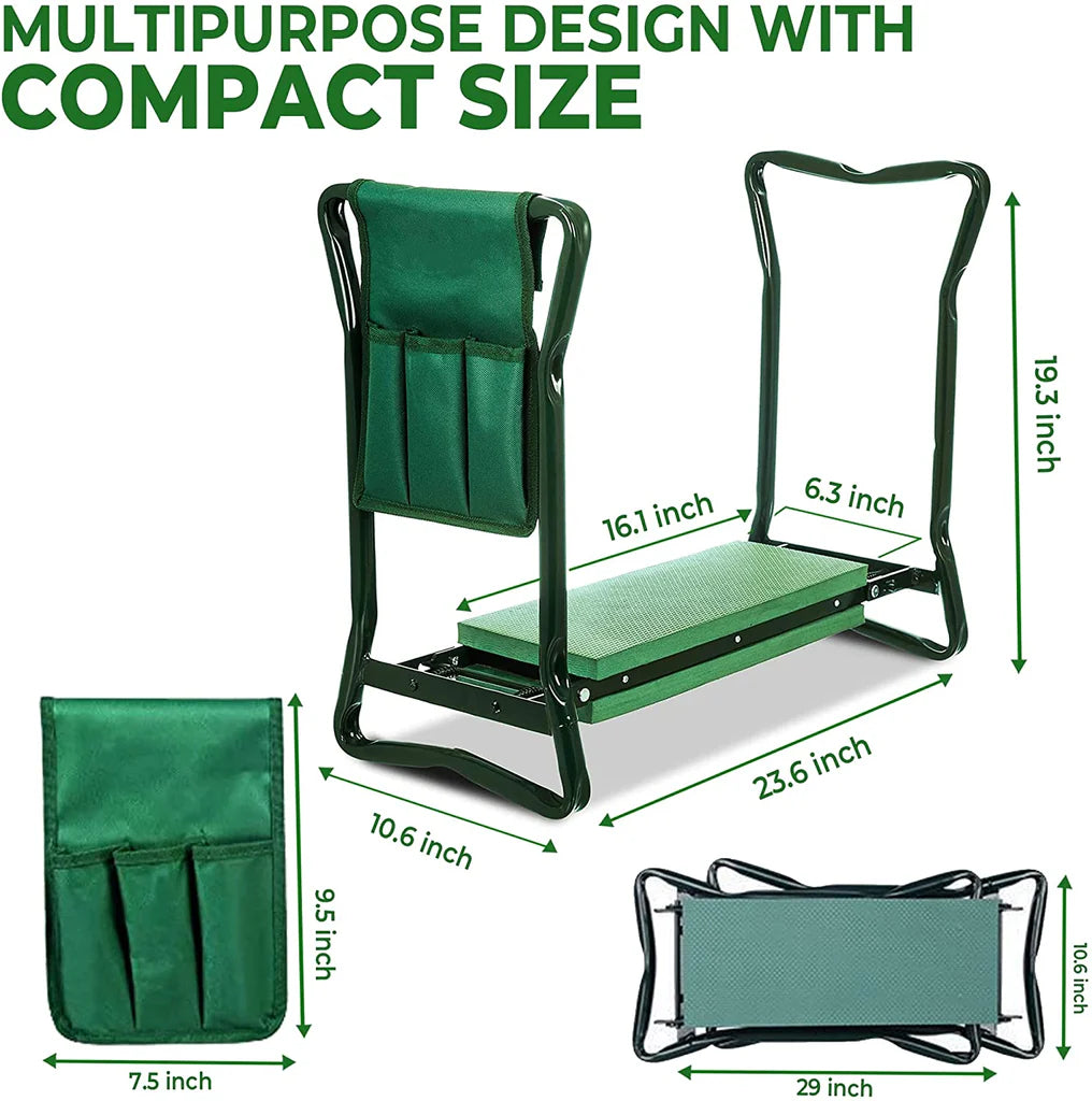 Foldable Garden Kneeler