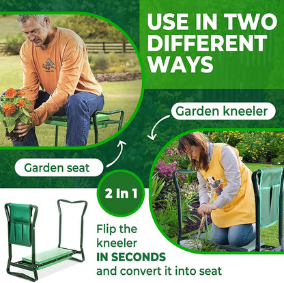 Foldable Garden Kneeler