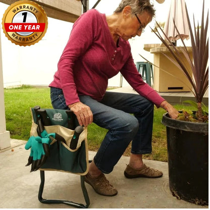 Foldable Garden Kneeler