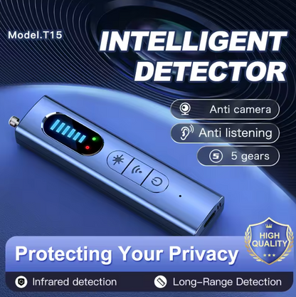 Hidden Camera Detector