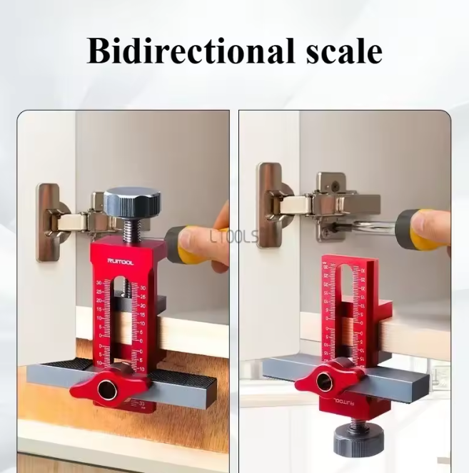 Drilling Guide Locator