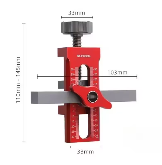 Drilling Guide Locator