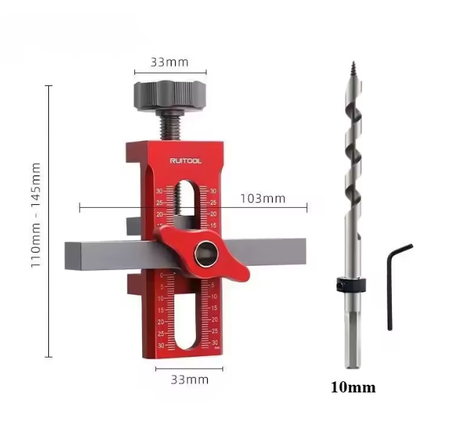 Drilling Guide Locator