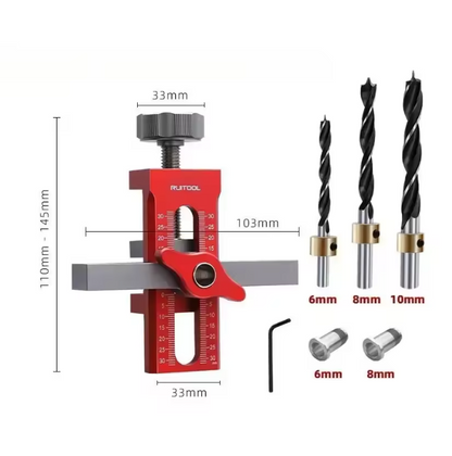 Drilling Guide Locator