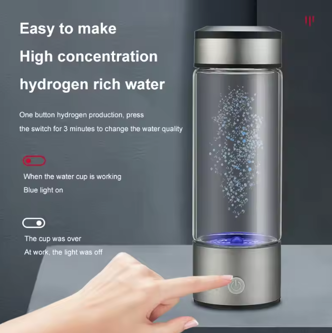 Hydrogen Water Generator