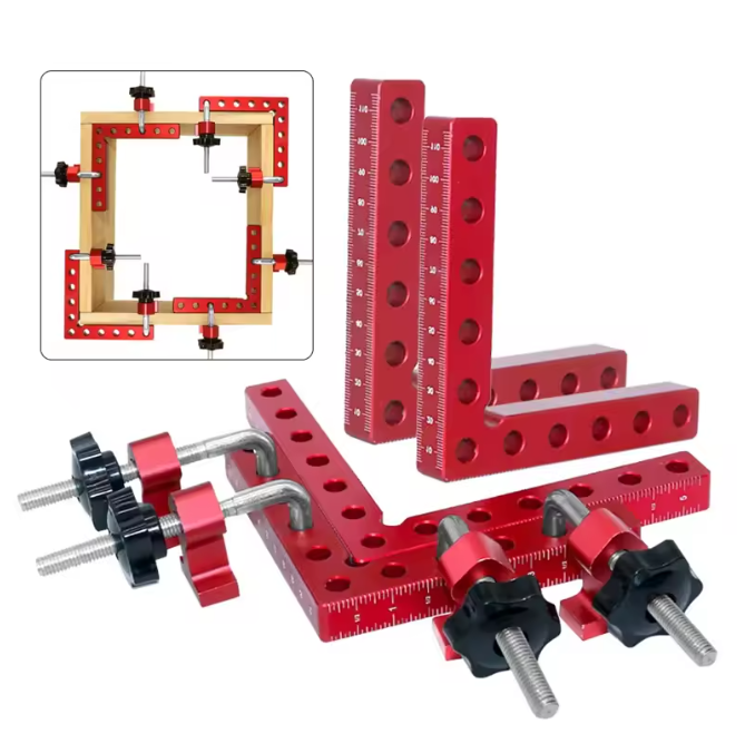 Positioning Clamps