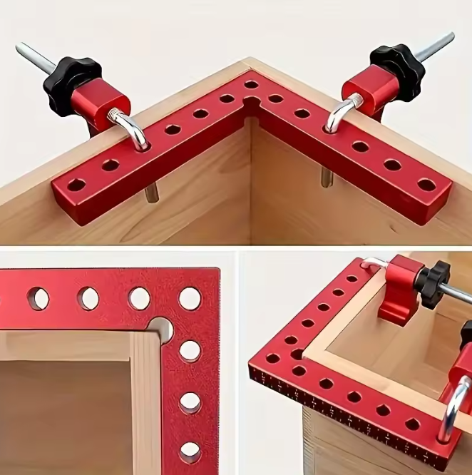 Positioning Clamps