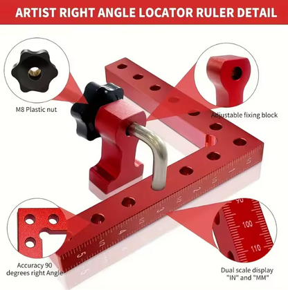 Positioning Clamps