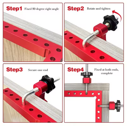 Positioning Clamps