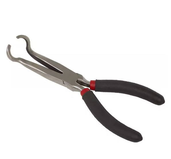 SPARK PLUG WIRE REMOVAL PLIERS