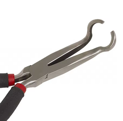 SPARK PLUG WIRE REMOVAL PLIERS