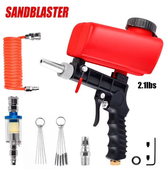 Sandblaster