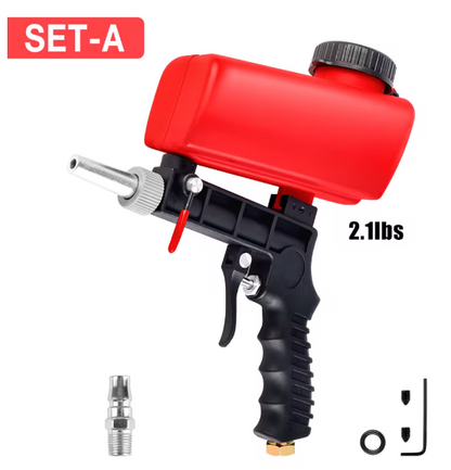Sandblaster