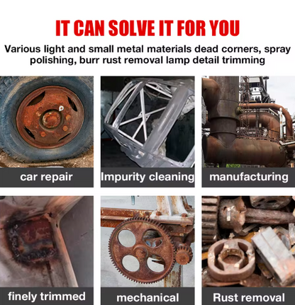 Sandblaster