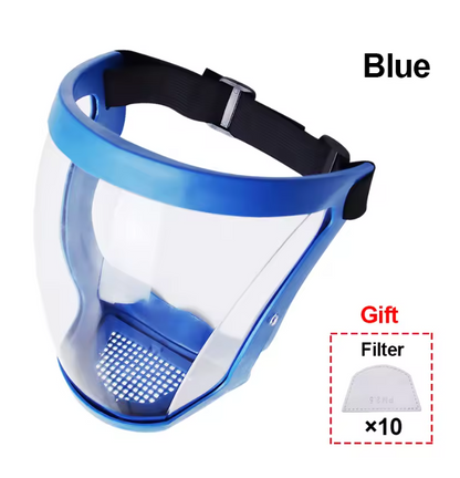 Anti-Dust Face Shield Mask